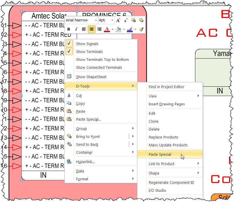 How To Open Autocad Drawing In Visio