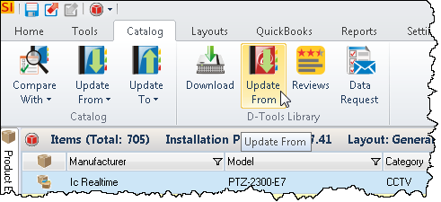 update from d-tools library button.png