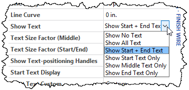 show text drop down finish.png