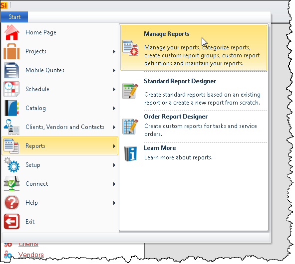 manage reports from start.png