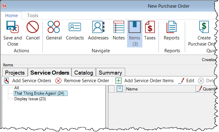 purchase order png