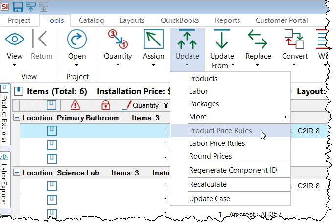 applying price rules in project editor.png