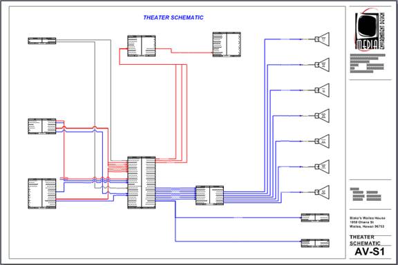 Schematic D Tools, How To Make A Wiring Diagram In Visio