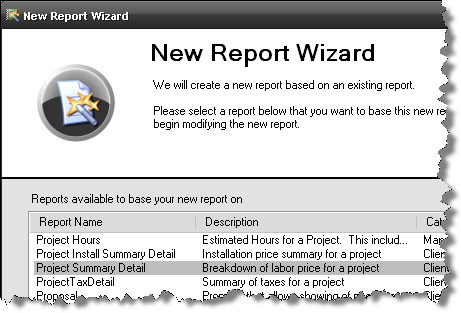 File:Si5Wiki/SI5/10Reports/05Designer/xCustomization_Examples/Modifying_the_Project_Summary/new_report_wizard.jpg