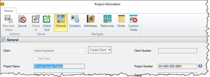 project information interface.png