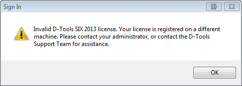 File:SIX_Guide/003_Administration/FAQ_-_Administration/How_do_I_manually_move_my_SIX_Server?/invalid_license.jpg