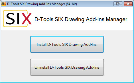 File:SIX_Guide/005_Setup/002_Control_Panel/Drawing_Add-Ins_Manager/drawing_add-ins_manager_form.jpg