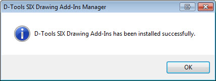 File:SIX_Guide/007_Projects/Troubleshooting-Projects/Visio//AutoCAD_not_Linked_to_SIX/drawing_add-ins_manager_confirmation.jpg