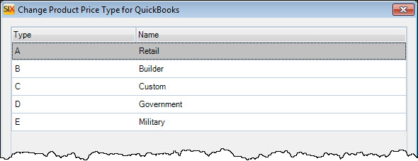 File:SIX_Guide/005_Setup/002_Control_Panel/005_QuickBooks/001_QuickBooks_Settings/change_product_price_type.jpg