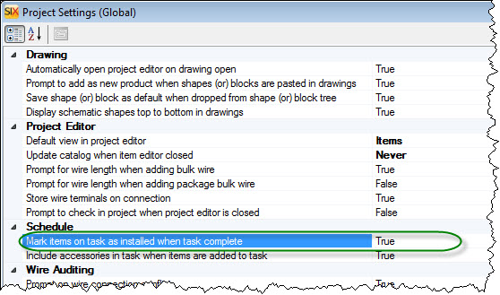 File:SIX_Guide/007_Projects/002_Project_Editor/Scheduling_Editor/Completing_a_Task/project_setting.jpg