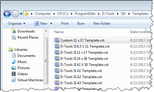 File:SIX_Guide/007_Projects/003_Visio_Interface/Creating_Custom_Templates/templates_folder.jpg