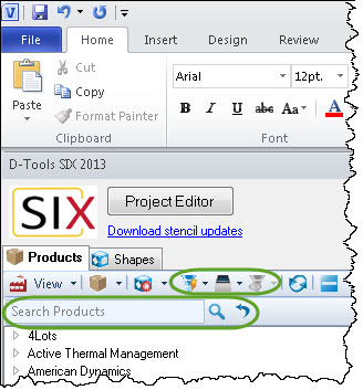 File:SIX_Guide/007_Projects/003_Visio_Interface/Product_Tree/filters_and_search.jpg