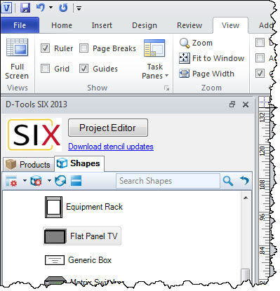 File:SIX_Guide/007_Projects/003_Visio_Interface/Visio_Shapes_for_SIX/Assign_Categories_to_Shapes/select_a_shape.jpg