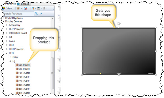 File:SIX_Guide/007_Projects/003_Visio_Interface/Visio_Shapes_for_SIX/Assign_Categories_to_Shapes/dropping_a_product.jpg