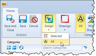 File:SIX_Guide/007_Projects/003_Visio_Interface/Visio_Shapes_for_SIX/Assign_Categories_to_Shapes/Manage_Category_Assignments/assign_all.jpg