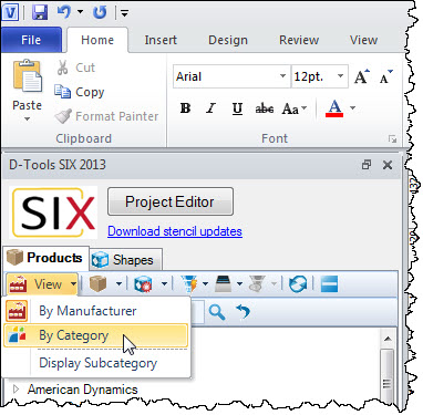 File:SIX_Guide/007_Projects/003_Visio_Interface/Visio_Shapes_for_SIX/Assign_Shapes_to_Categories/view_by_category.jpg