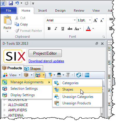 File:SIX_Guide/007_Projects/003_Visio_Interface/Visio_Shapes_for_SIX/Assign_Shapes_to_Categories/Manage_Shape_Assignments/manage_assignmnets_shapes.jpg