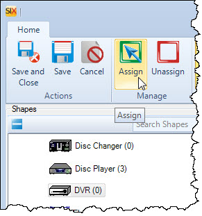 File:SIX_Guide/007_Projects/003_Visio_Interface/Visio_Shapes_for_SIX/Assign_Shapes_to_Categories/Manage_Shape_Assignments/assign_button.jpg