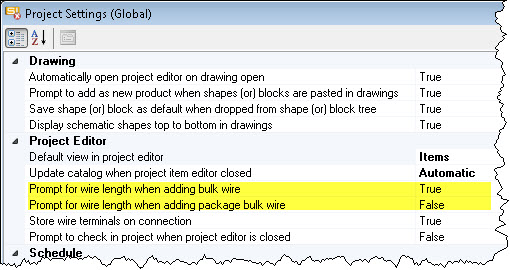 File:SIX_Guide/006_Catalog/002_Product_Explorer/001_Products/003_Wire/Bulk_Wire/project_settings_global_prompt_length.jpg