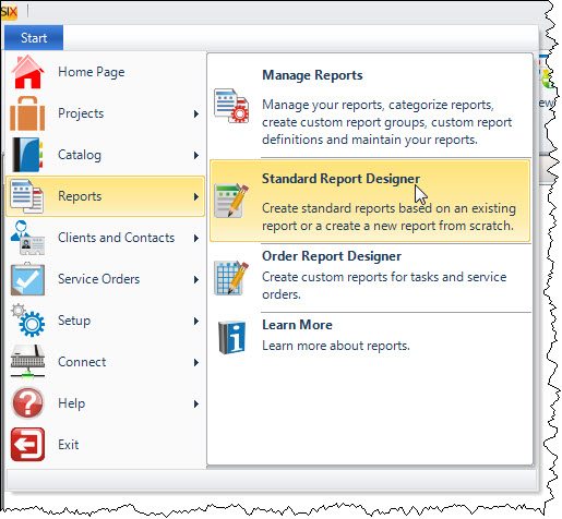 File:SIX_Guide/008_Reports/004_Report_Designer/standard_report_designer.jpg