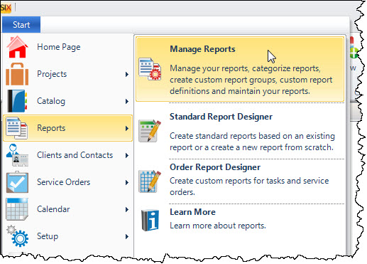 File:SIX_Guide/008_Reports/004_Report_Designer/Excel_Report_Wizard/manage_reports.jpg