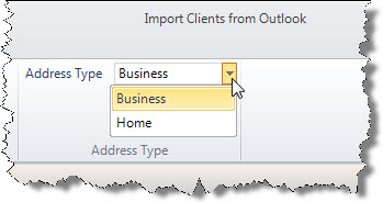 File:SIX_Guide/009_Clients_and_Contacts/Clients/Adding_Clients/Import_Clients_from_Outlook/address_type.jpg