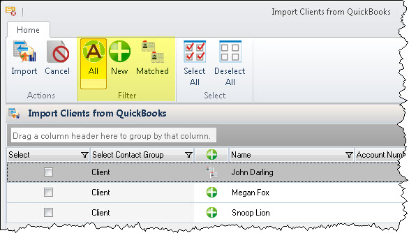 File:SIX_Guide/009_Clients_and_Contacts/Clients/Adding_Clients/Import_Clients_from_QuickBooks/filters_ribbon.jpg