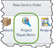 File:SIX_Guide/010_Service_Orders/001_Creating_a_Service_Order/project_repair_item_button.jpg