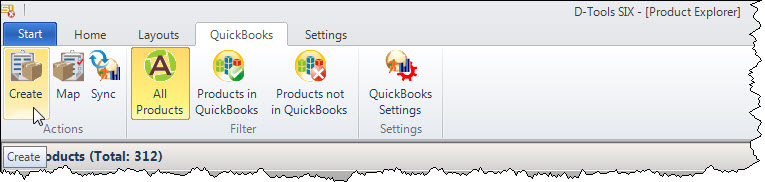 File:SIX_Guide/011_QuickBooks_Integration/002_Create_QuickBooks_Items/create_button_for_bulk.jpg