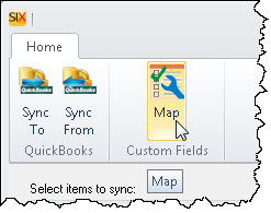 File:SIX_Guide/011_QuickBooks_Integration/002_Create_QuickBooks_Items/Sync_To_From_QuickBooks/map_custom_fields_button.jpg