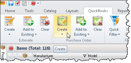 File:SIX_Guide/011_QuickBooks_Integration/004_QuickBooks_Purchase_Order/create_purchase_order_button.jpg