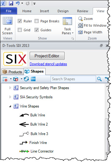 File:SIX_Guide/007_Projects/003_Visio_Interface/Visio_Shapes_for_SIX/Wire_Shapes/wire_shapes_stencil.jpg