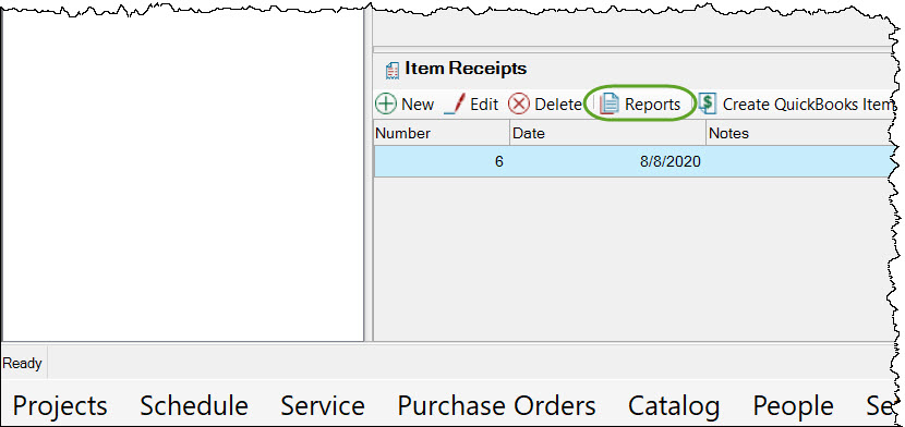 item receipts reports button.jpg