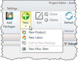 File:SIX_Guide/007_Projects/002_Project_Editor/Adding_Items_to_a_Project/new_button_for_product_and_labor.jpg